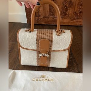❌SOLD❌Delvaux Brilliant MM